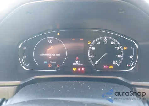 2020 Honda Accord Ex из США, поврежденный, VIN 1HGCV1F48LA137962